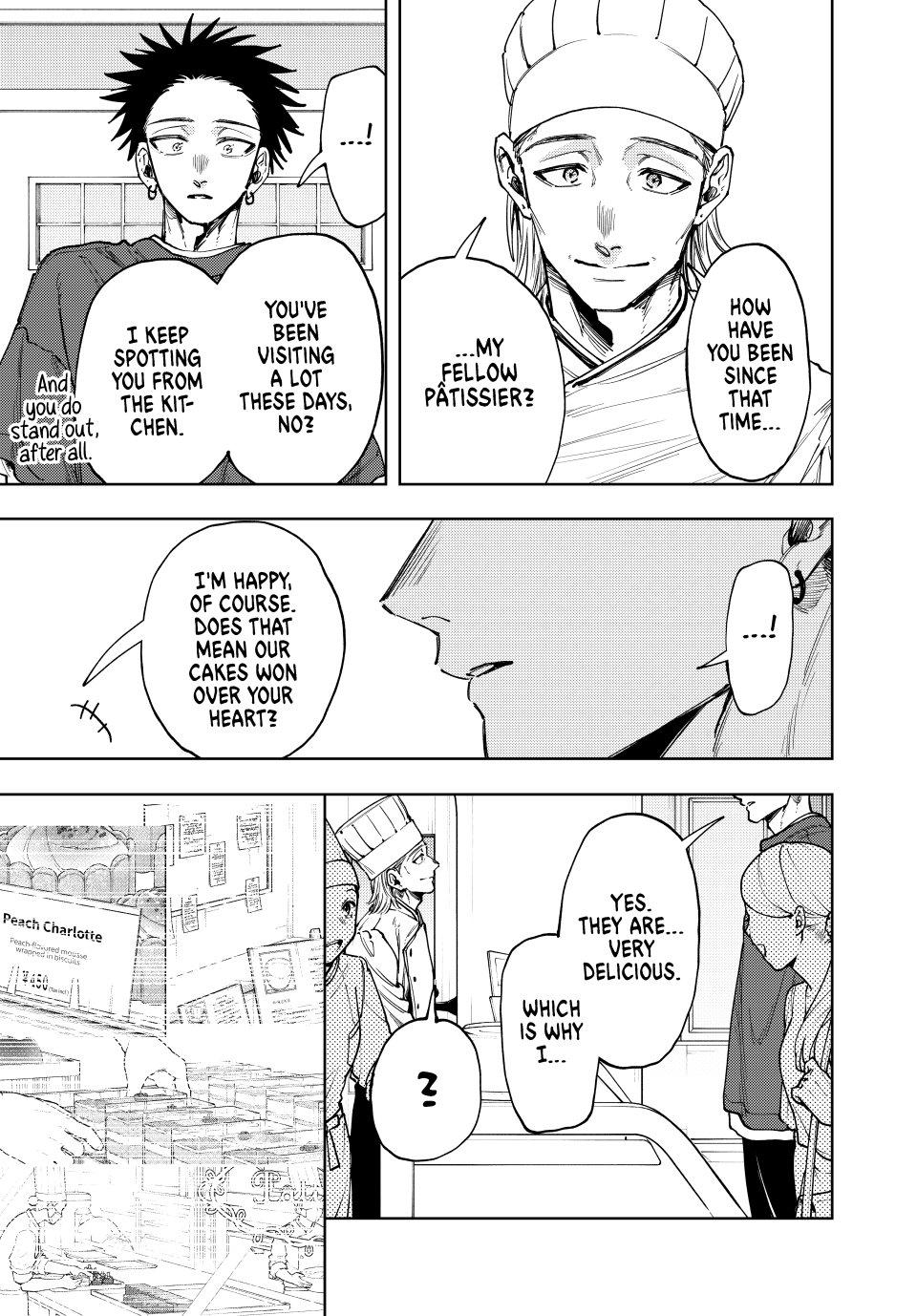 The Fragrant Flower Blooms With Dignity Chapter 148 - Page 16