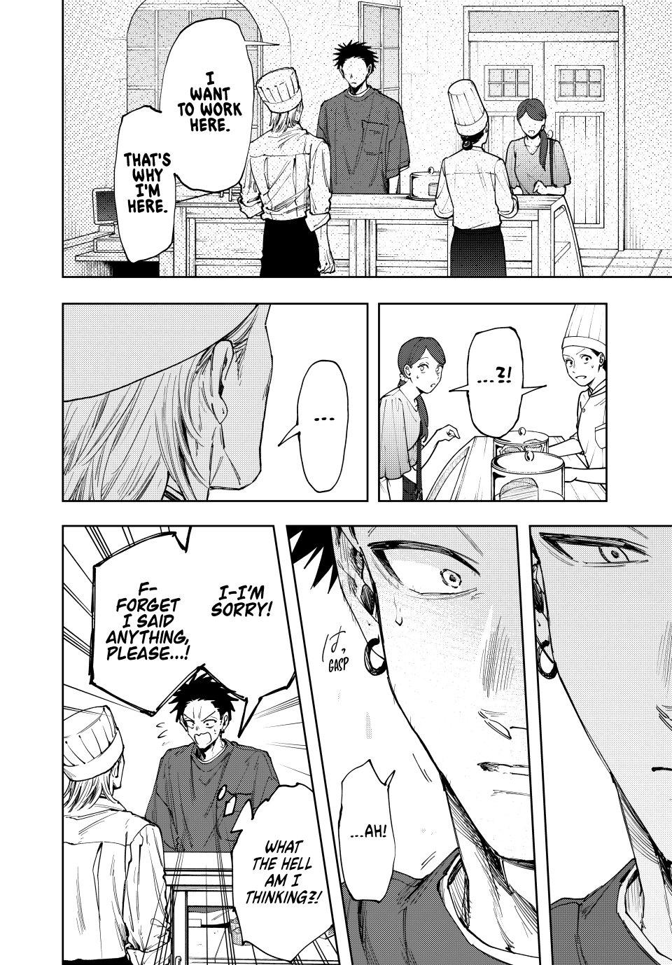 The Fragrant Flower Blooms With Dignity Chapter 148 - Page 17