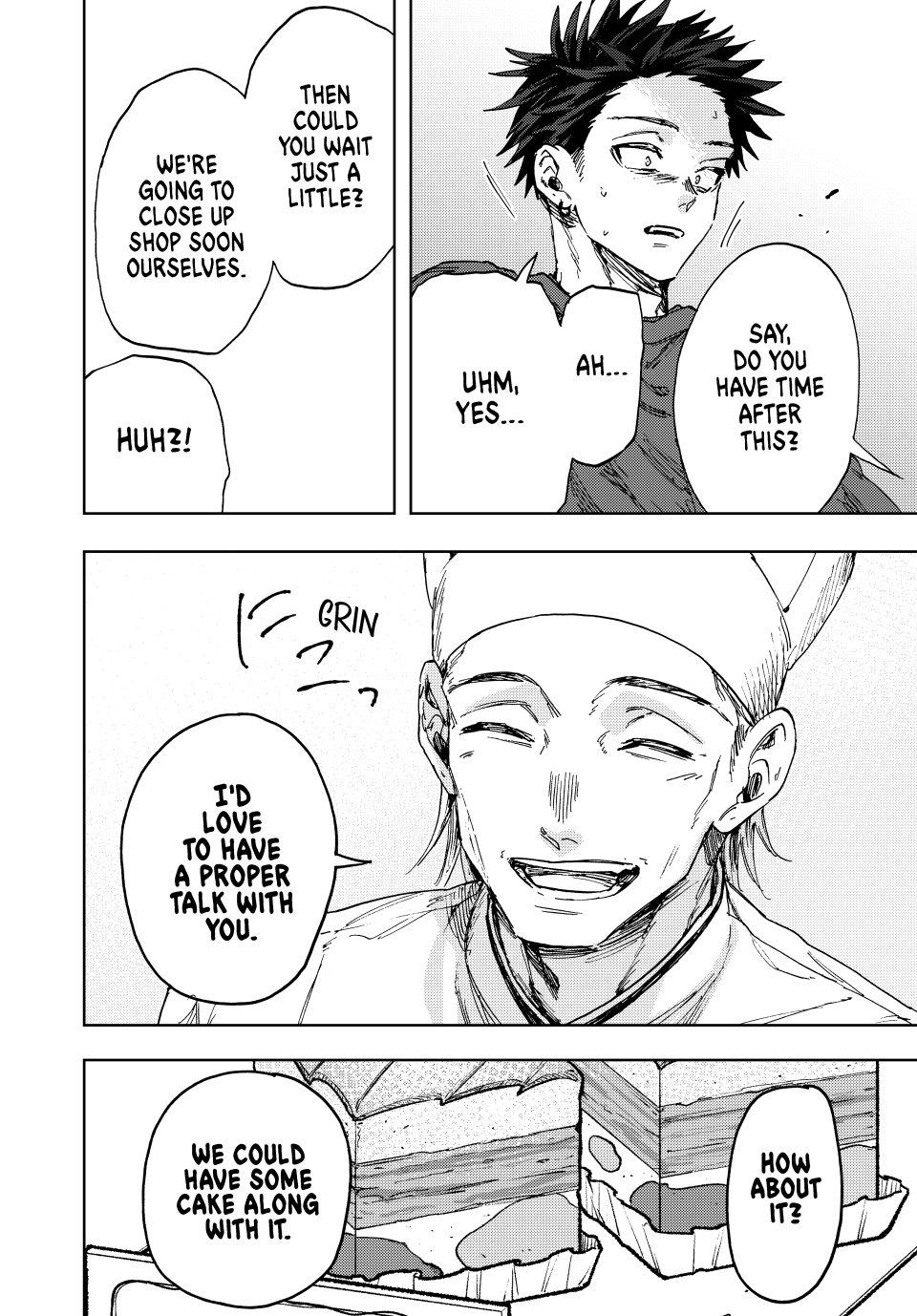 The Fragrant Flower Blooms With Dignity Chapter 148 - Page 19