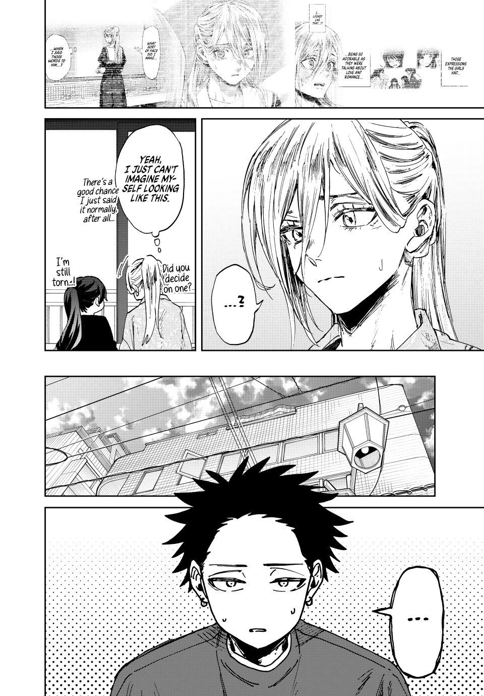 The Fragrant Flower Blooms With Dignity Chapter 148 - Page 9