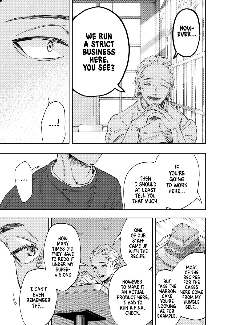 The Fragrant Flower Blooms With Dignity Chapter 149 - Page 10