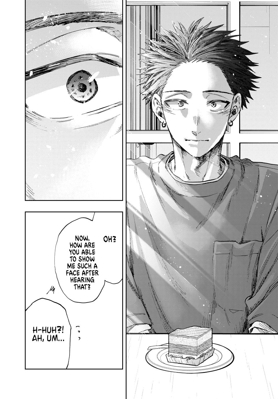 The Fragrant Flower Blooms With Dignity Chapter 149 - Page 11