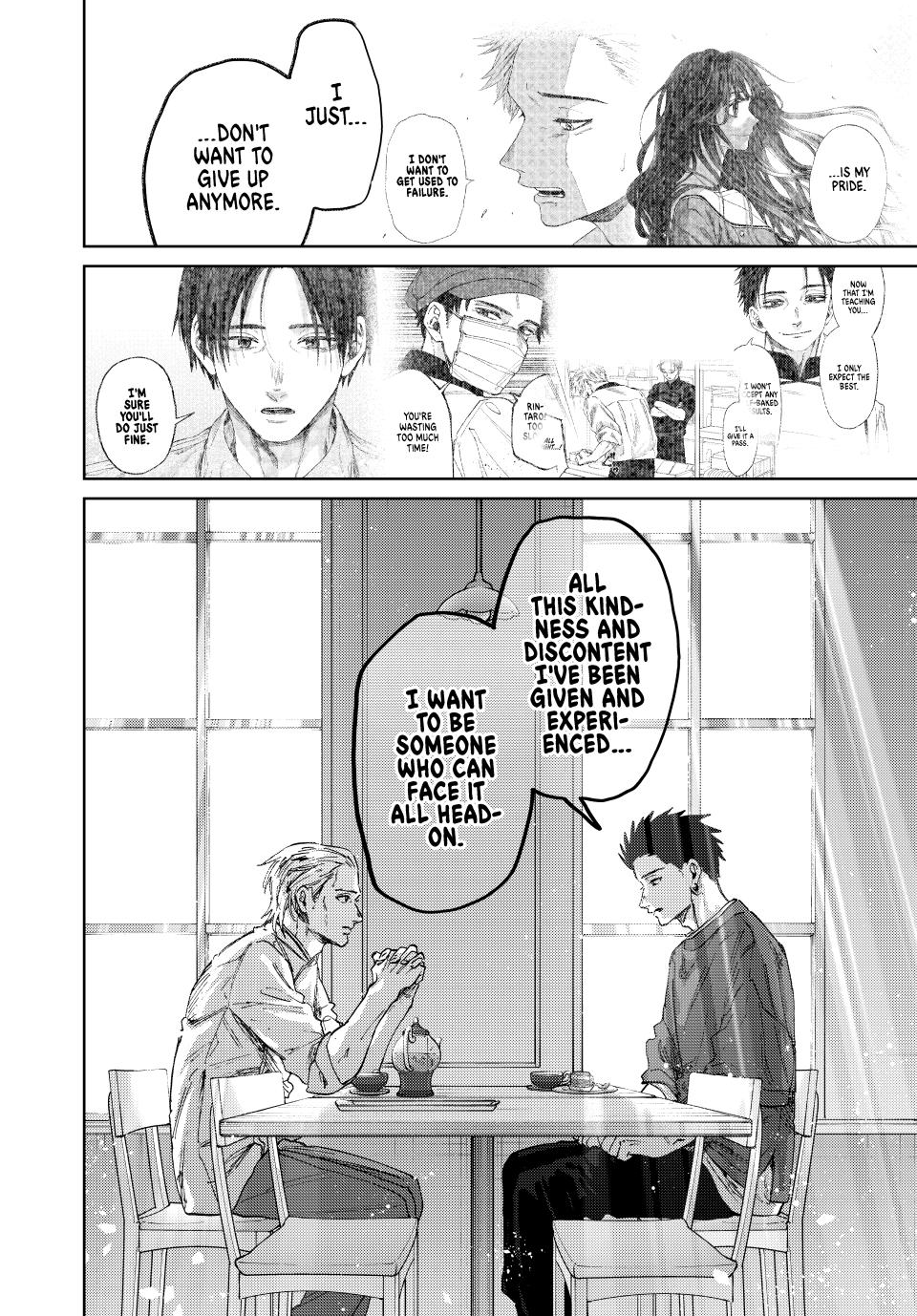 The Fragrant Flower Blooms With Dignity Chapter 149 - Page 13