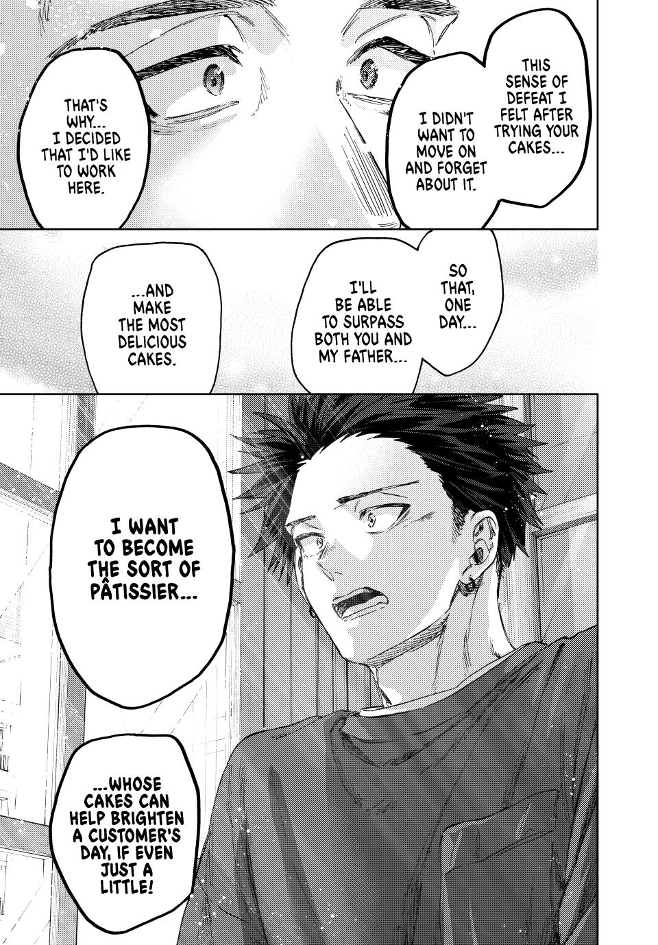The Fragrant Flower Blooms With Dignity Chapter 149 - Page 14