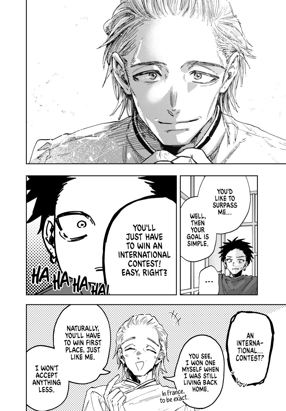 The Fragrant Flower Blooms With Dignity Chapter 149 - Page 15