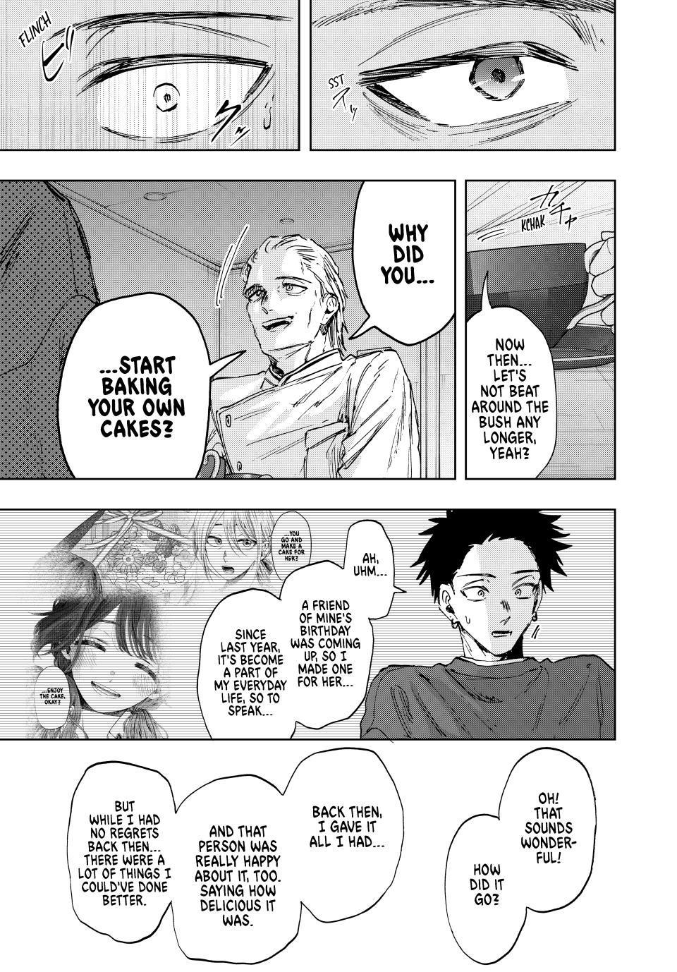 The Fragrant Flower Blooms With Dignity Chapter 149 - Page 6
