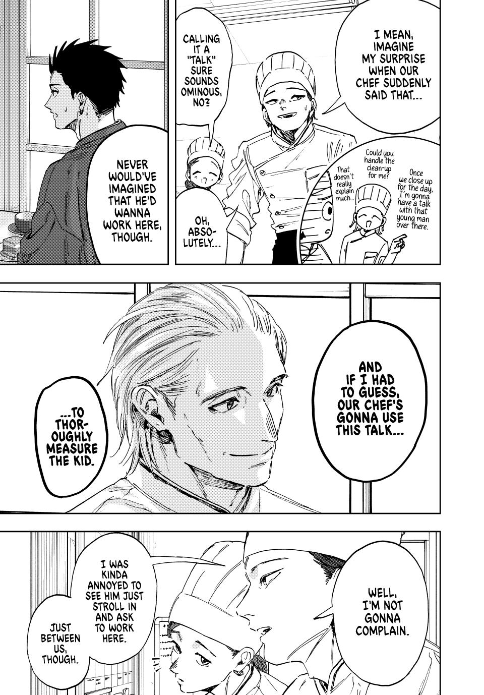The Fragrant Flower Blooms With Dignity Chapter 149 - Page 8
