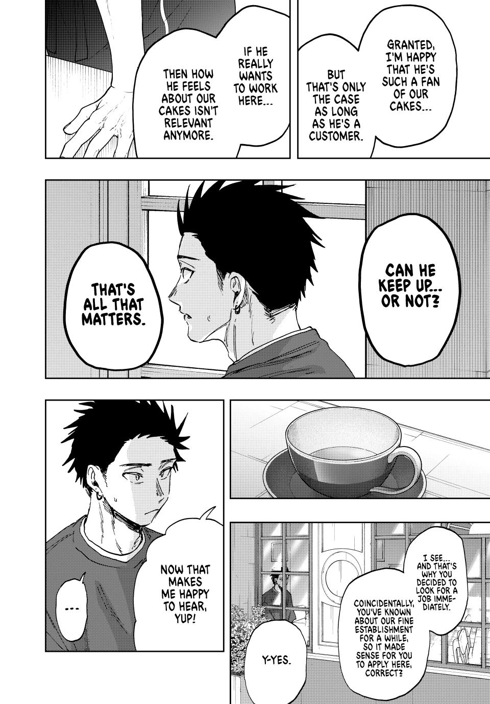 The Fragrant Flower Blooms With Dignity Chapter 149 - Page 9