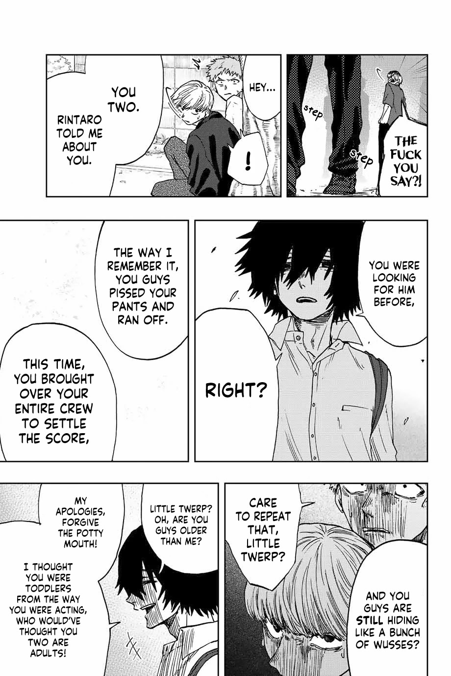 The Fragrant Flower Blooms With Dignity Chapter 15 - Page 13