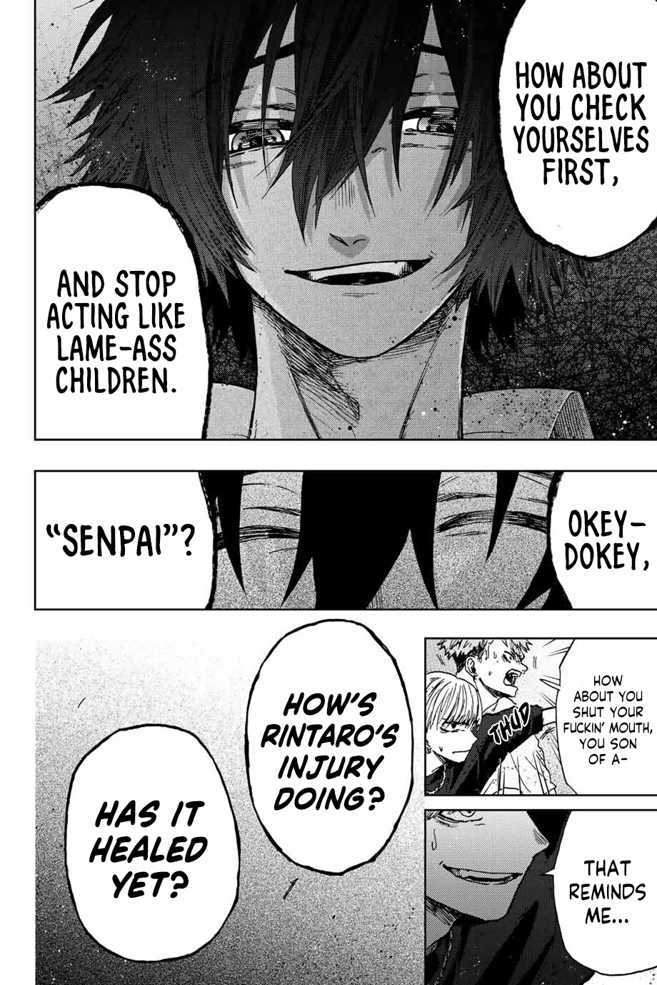The Fragrant Flower Blooms With Dignity Chapter 15 - Page 14