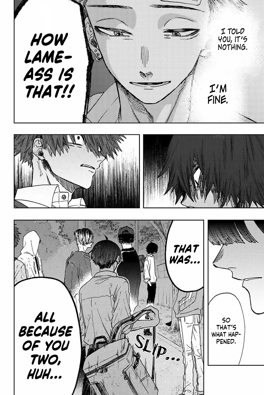 The Fragrant Flower Blooms With Dignity Chapter 15 - Page 16