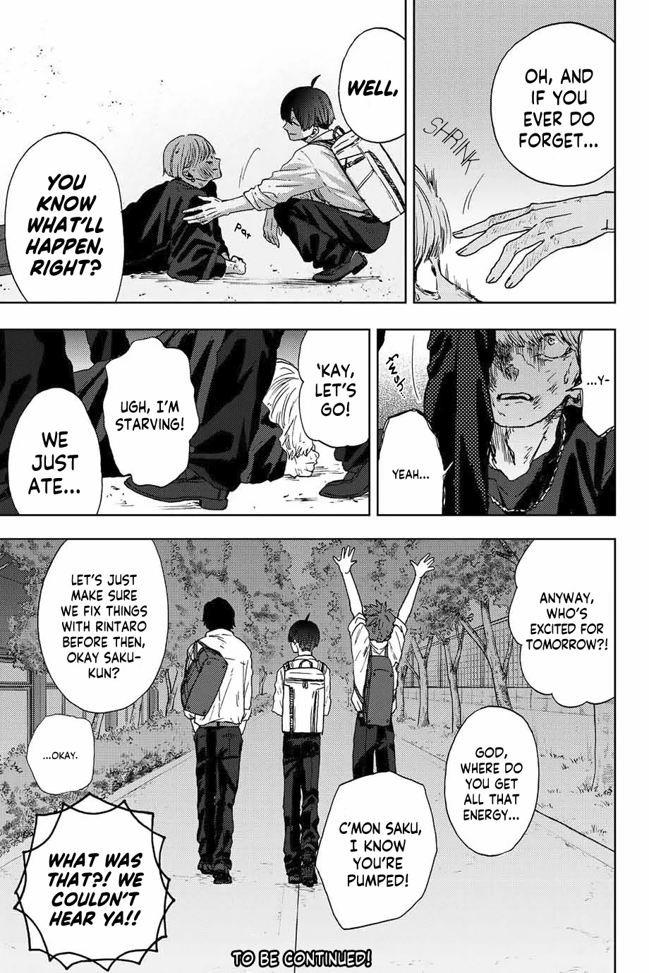 The Fragrant Flower Blooms With Dignity Chapter 15 - Page 23