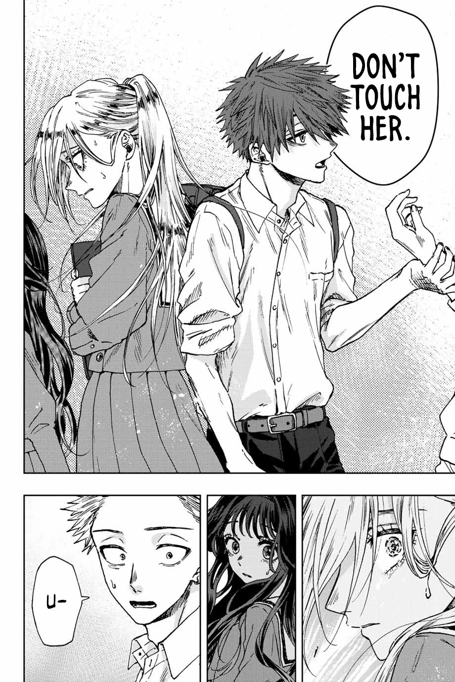 The Fragrant Flower Blooms With Dignity Chapter 15 - Page 8