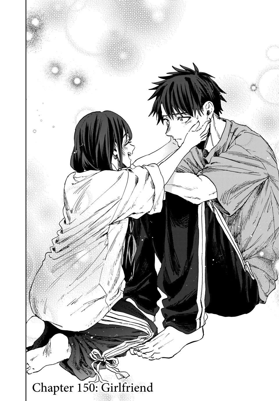 The Fragrant Flower Blooms With Dignity Chapter 150 - Page 1