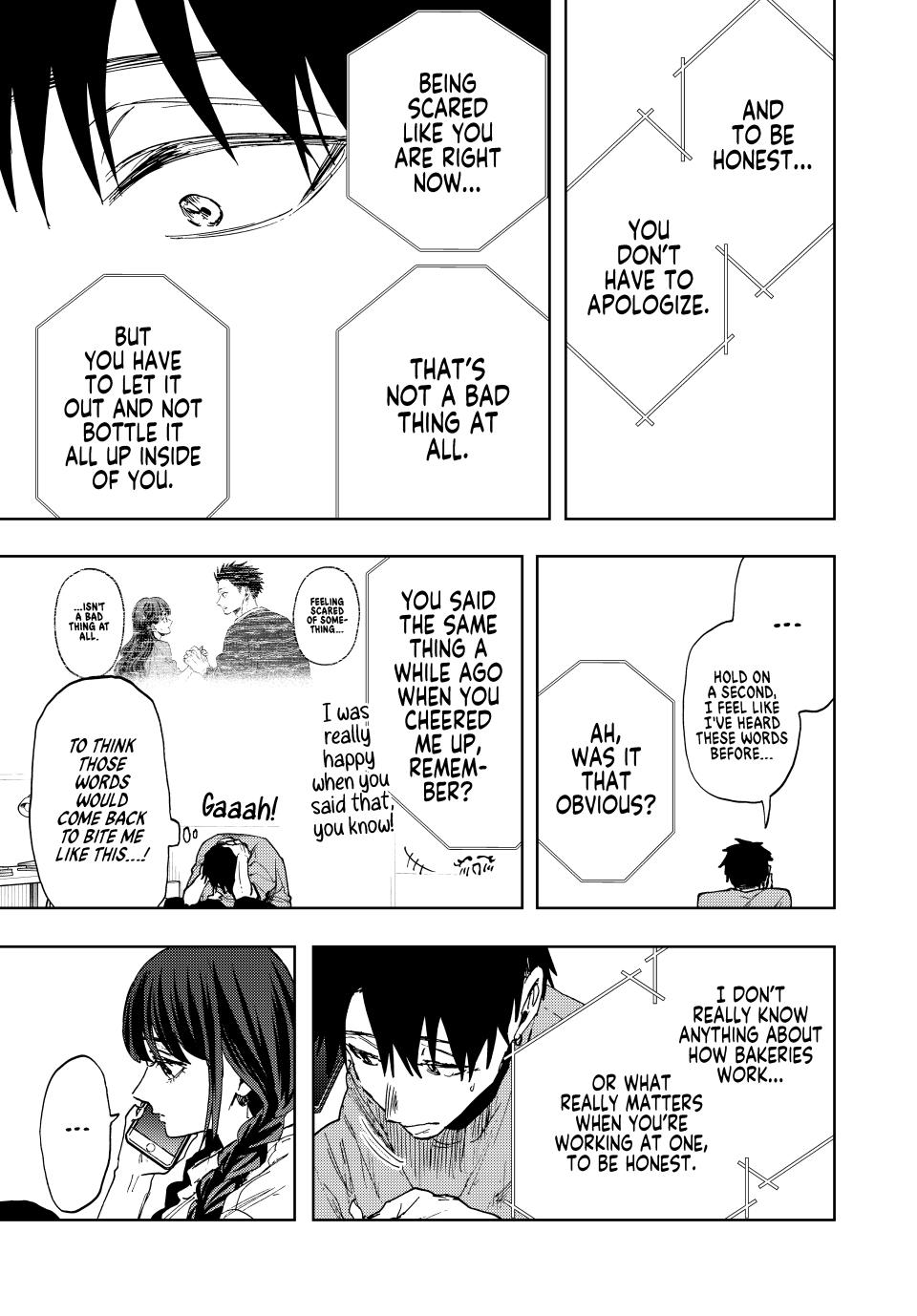 The Fragrant Flower Blooms With Dignity Chapter 150 - Page 10