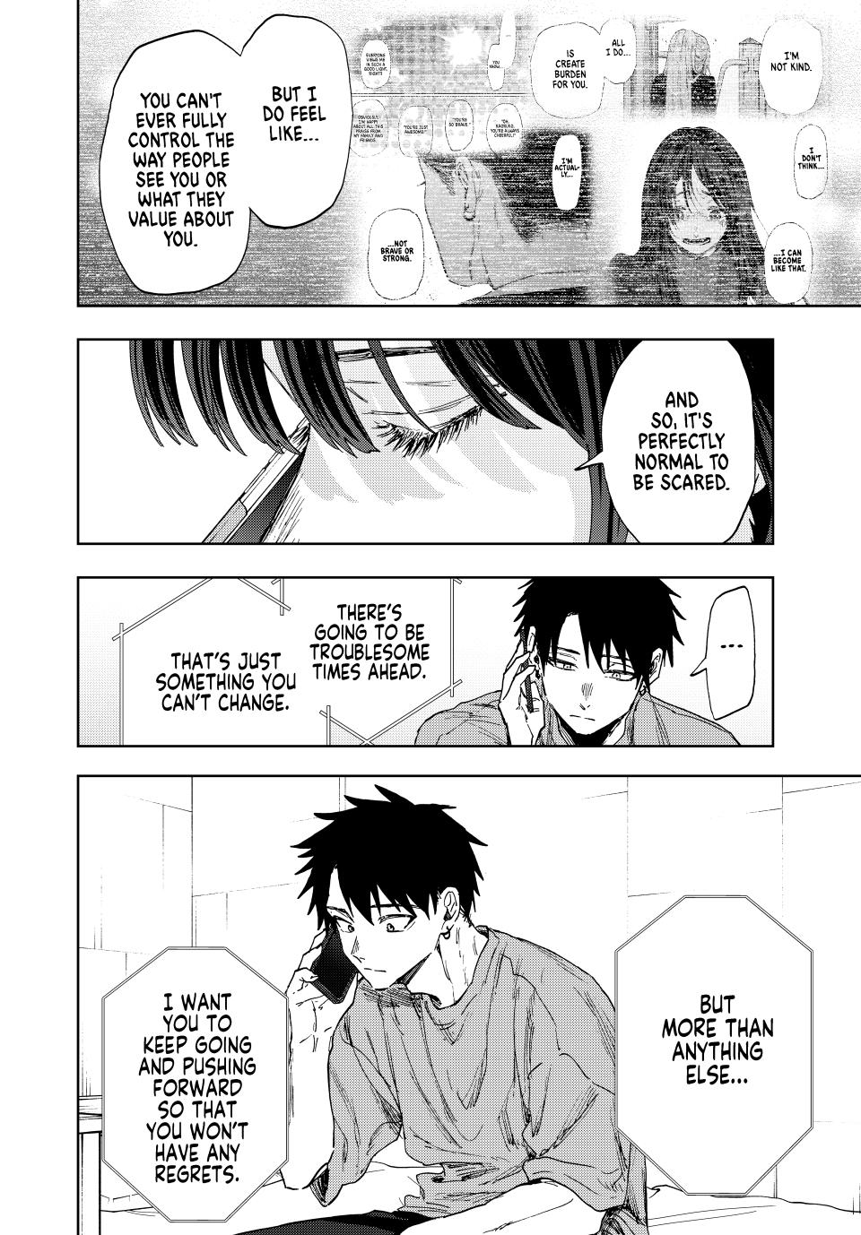 The Fragrant Flower Blooms With Dignity Chapter 150 - Page 11