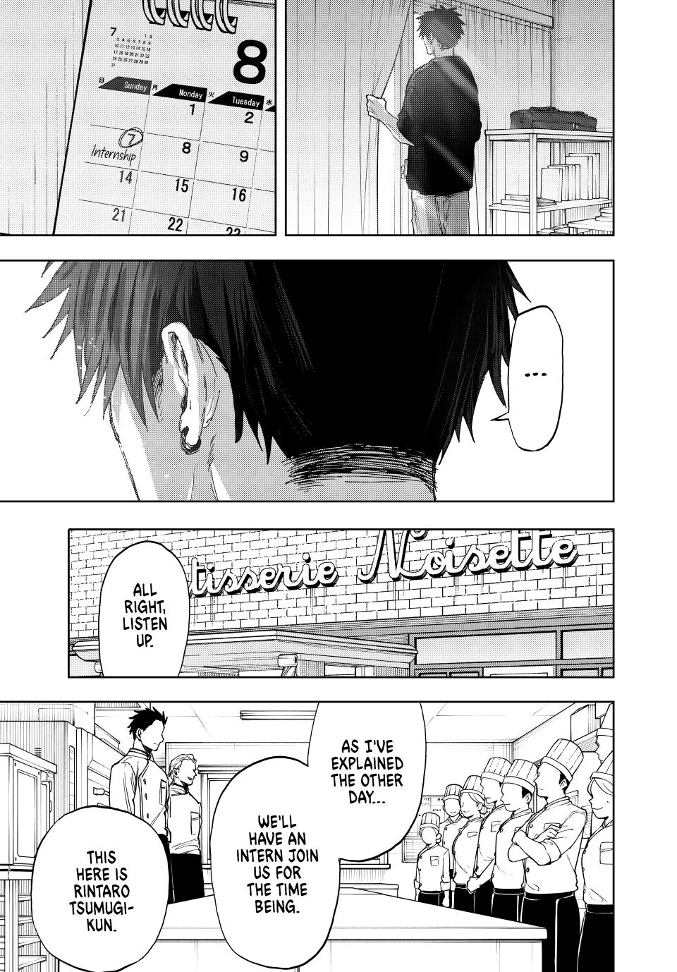 The Fragrant Flower Blooms With Dignity Chapter 150 - Page 16