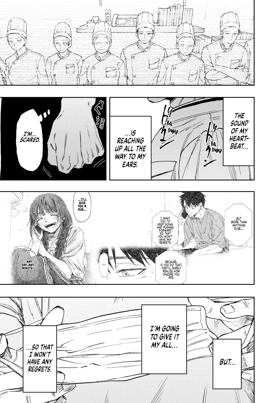 The Fragrant Flower Blooms With Dignity Chapter 150 - Page 18