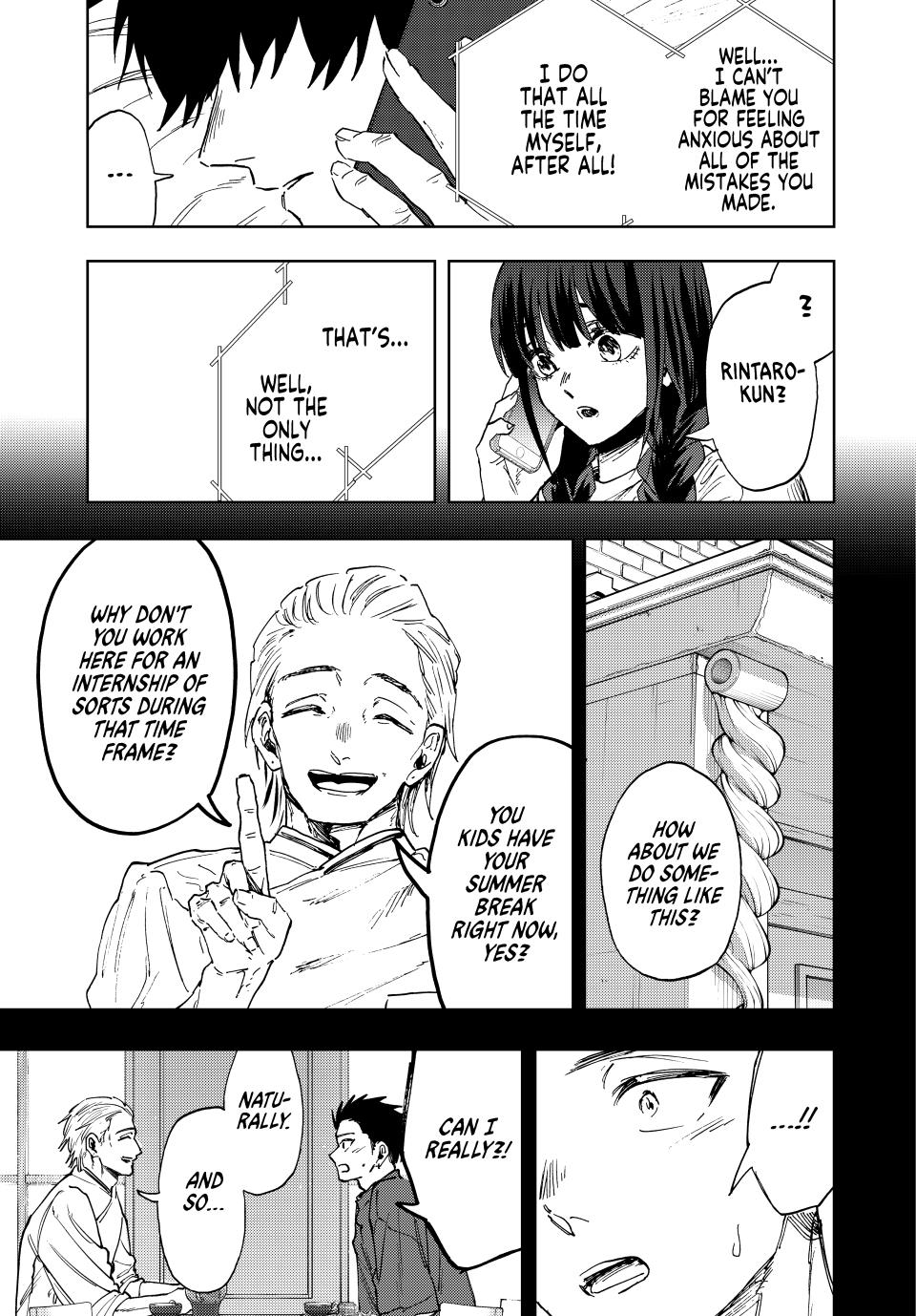 The Fragrant Flower Blooms With Dignity Chapter 150 - Page 4