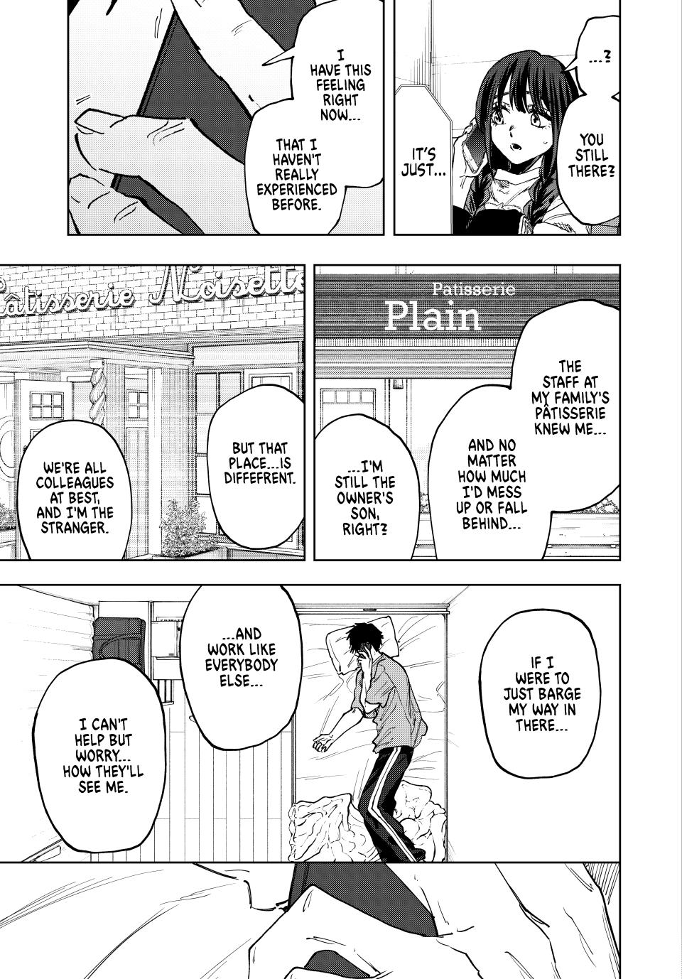 The Fragrant Flower Blooms With Dignity Chapter 150 - Page 6