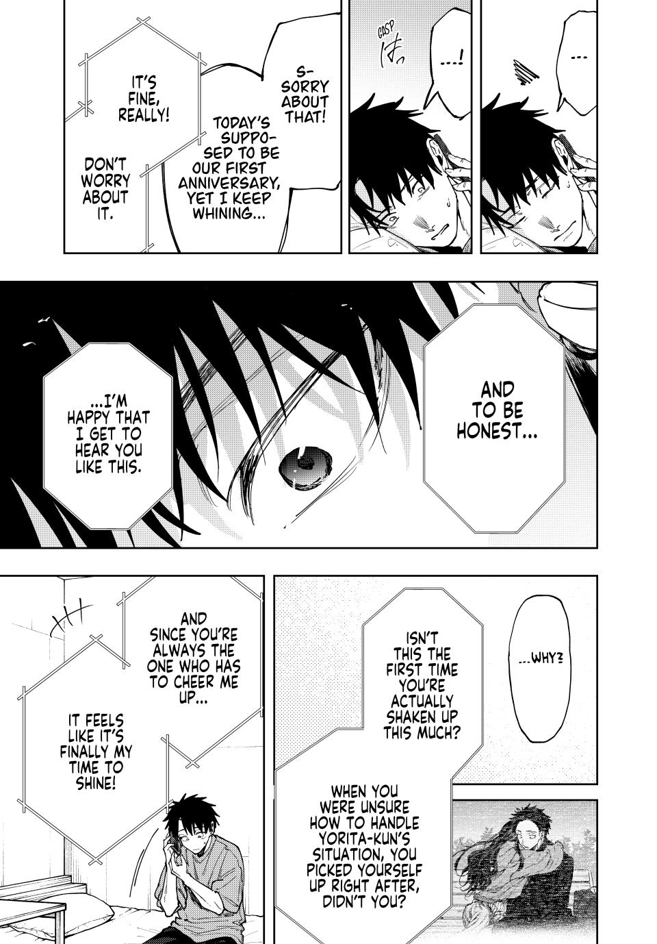 The Fragrant Flower Blooms With Dignity Chapter 150 - Page 8