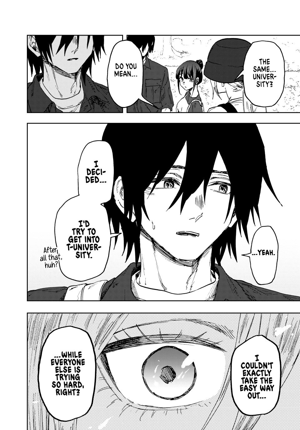 The Fragrant Flower Blooms With Dignity Chapter 151 - Page 11