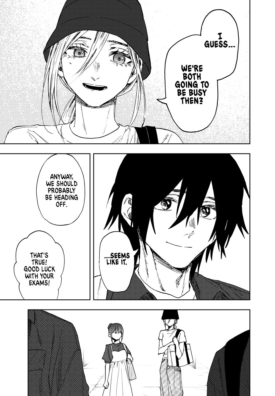 The Fragrant Flower Blooms With Dignity Chapter 151 - Page 14