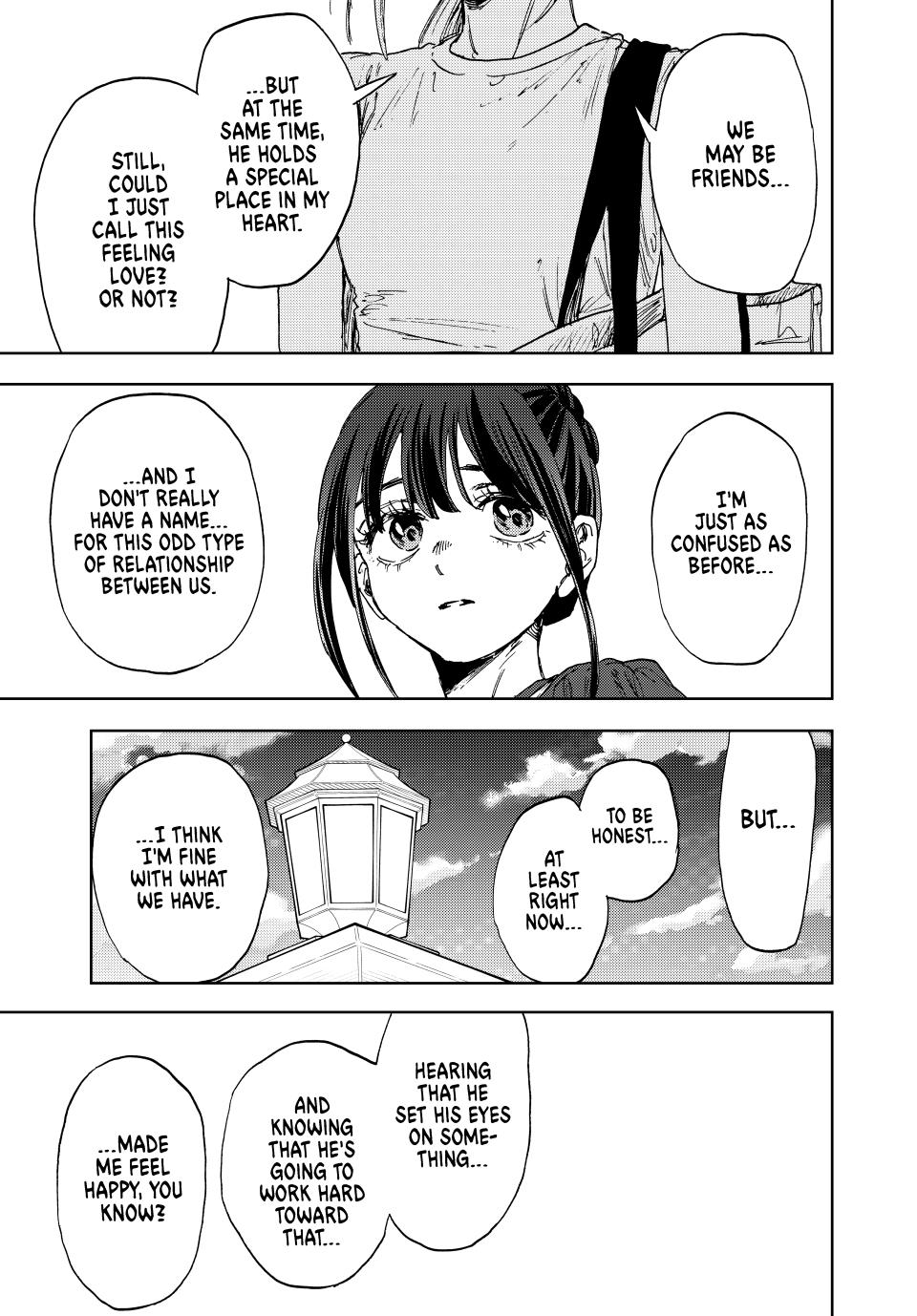 The Fragrant Flower Blooms With Dignity Chapter 151 - Page 16