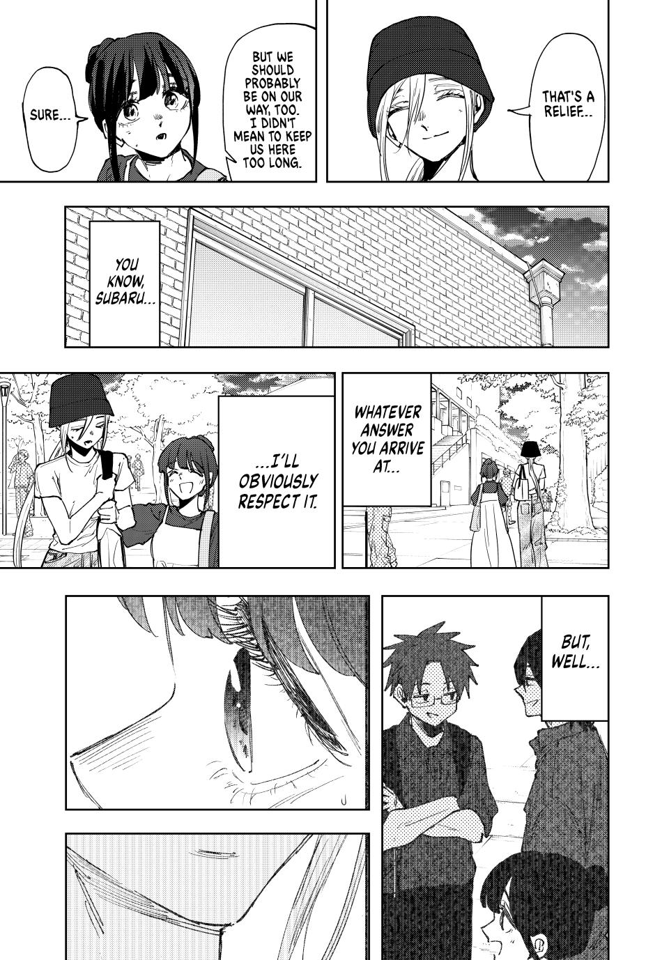 The Fragrant Flower Blooms With Dignity Chapter 151 - Page 18