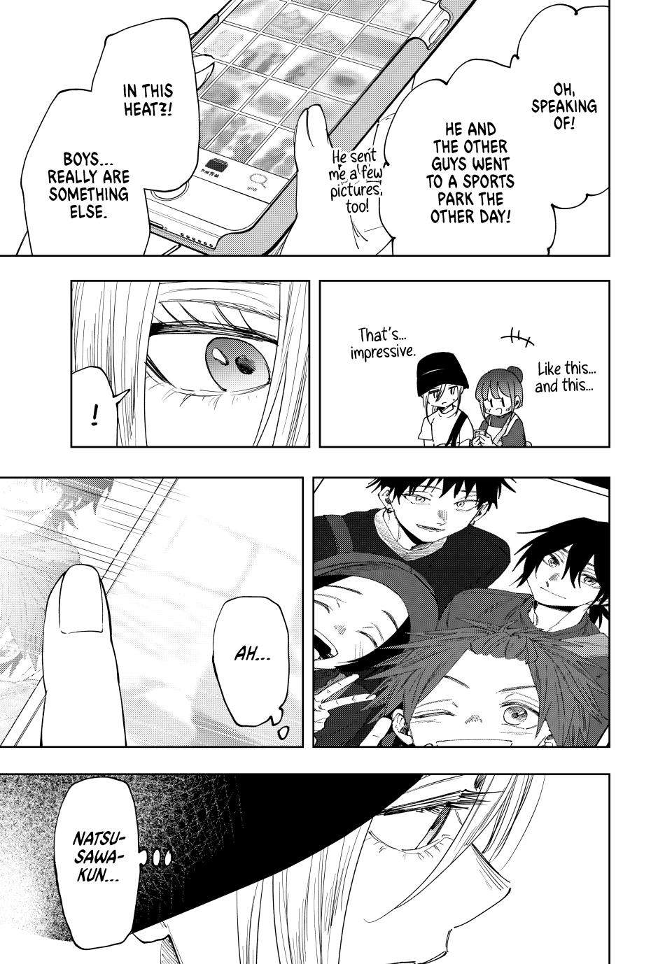 The Fragrant Flower Blooms With Dignity Chapter 151 - Page 4