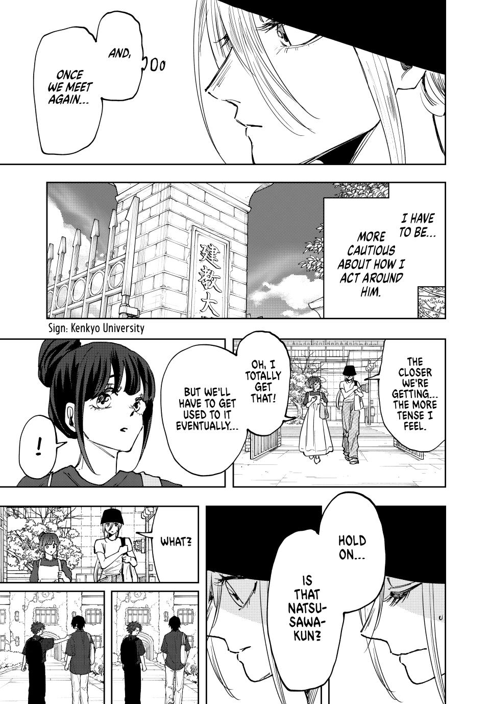 The Fragrant Flower Blooms With Dignity Chapter 151 - Page 6