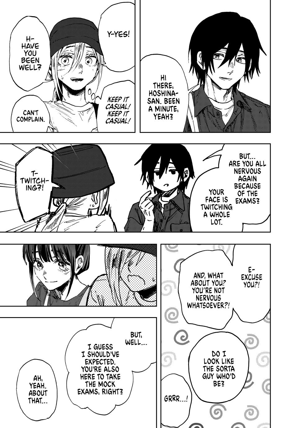 The Fragrant Flower Blooms With Dignity Chapter 151 - Page 8