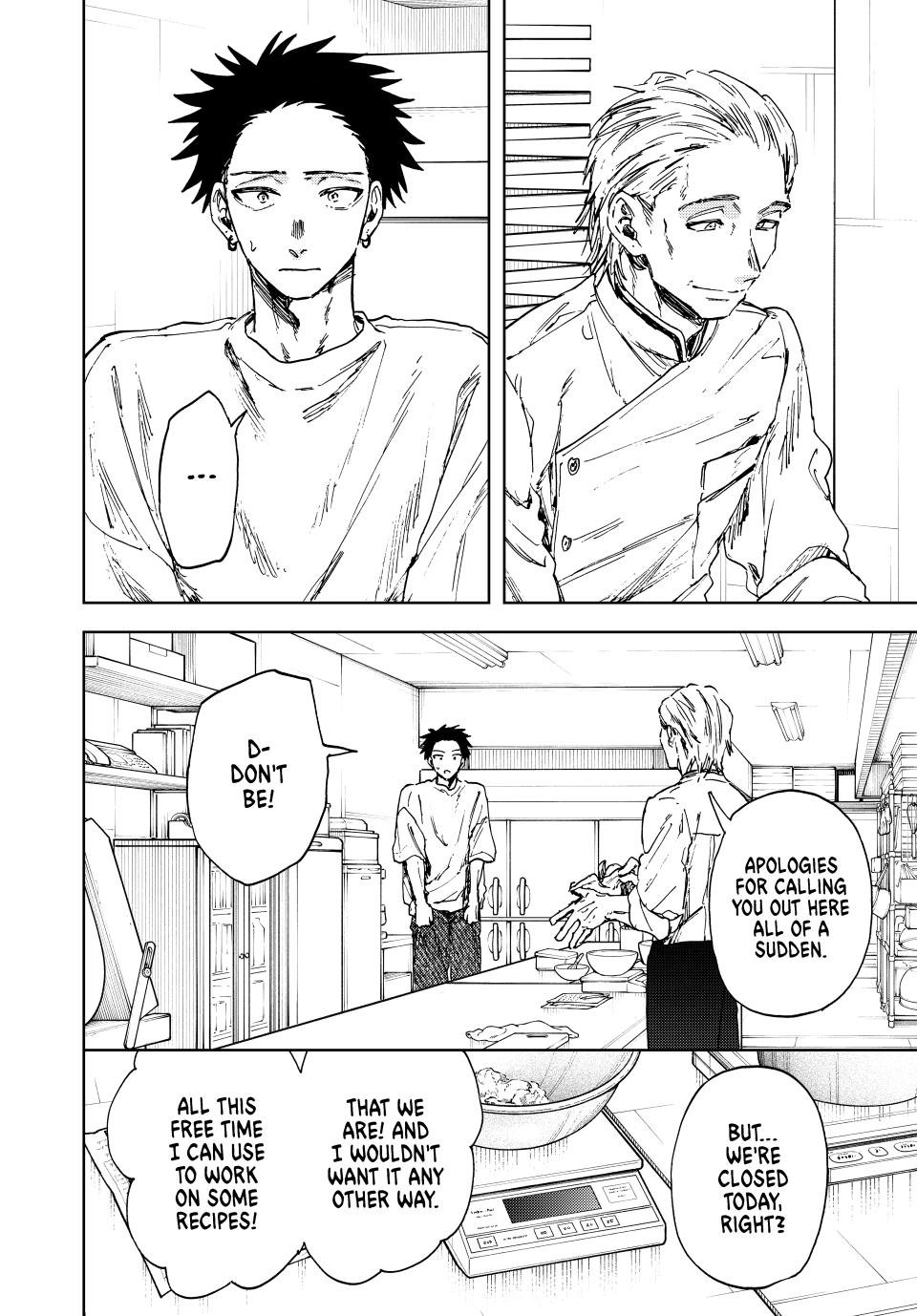 The Fragrant Flower Blooms With Dignity Chapter 152 - Page 11