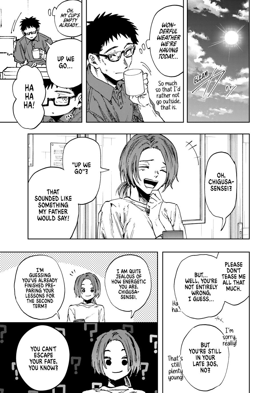 The Fragrant Flower Blooms With Dignity Chapter 152 - Page 14
