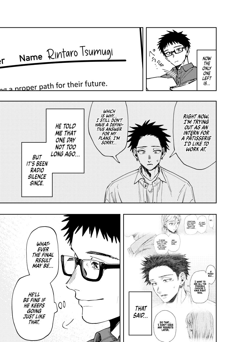 The Fragrant Flower Blooms With Dignity Chapter 152 - Page 16