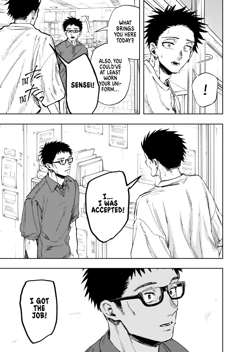 The Fragrant Flower Blooms With Dignity Chapter 152 - Page 18