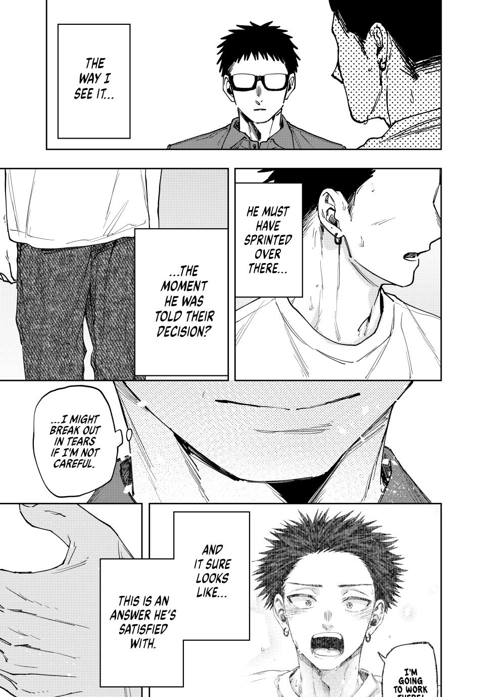 The Fragrant Flower Blooms With Dignity Chapter 152 - Page 20