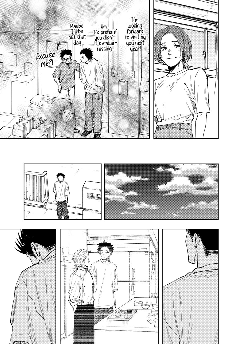 The Fragrant Flower Blooms With Dignity Chapter 152 - Page 22