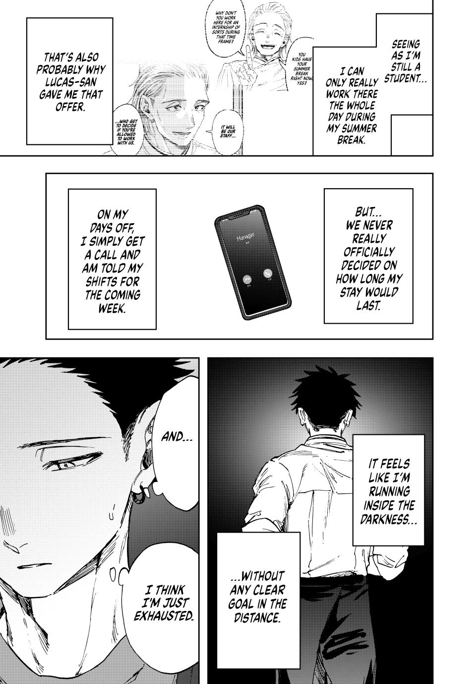 The Fragrant Flower Blooms With Dignity Chapter 152 - Page 4