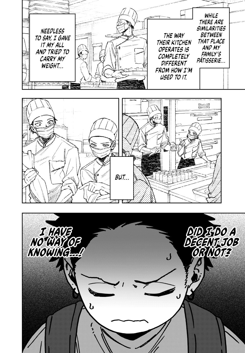 The Fragrant Flower Blooms With Dignity Chapter 152 - Page 5