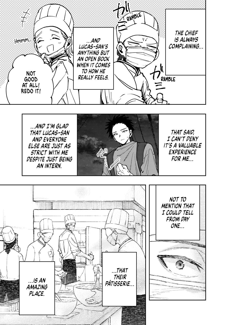 The Fragrant Flower Blooms With Dignity Chapter 152 - Page 6
