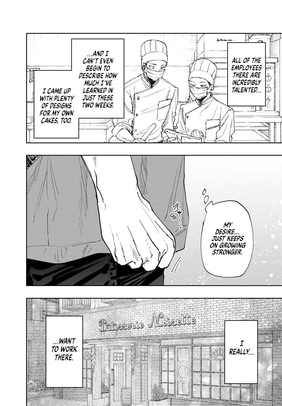 The Fragrant Flower Blooms With Dignity Chapter 152 - Page 7