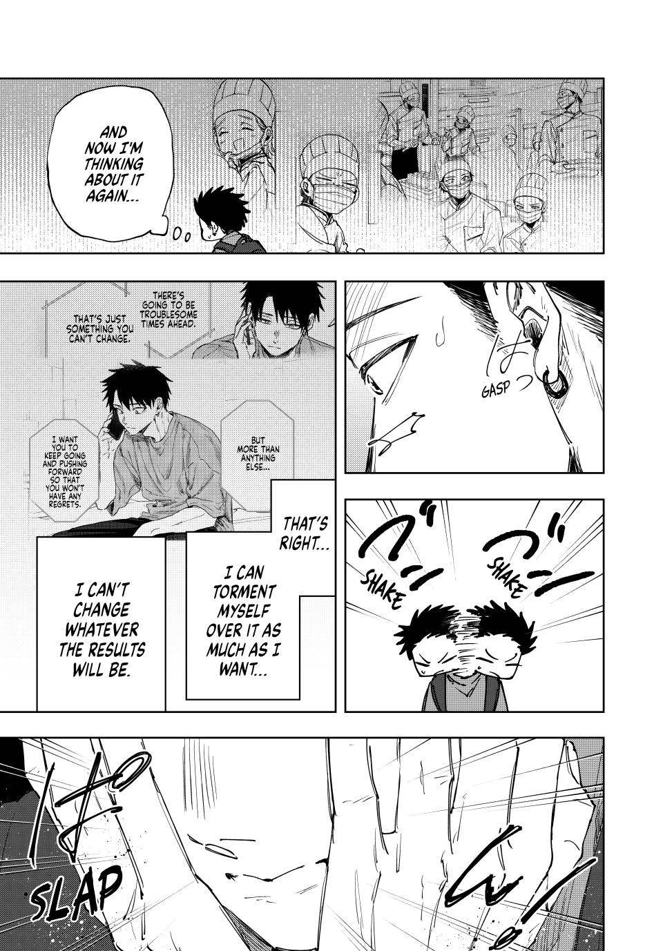 The Fragrant Flower Blooms With Dignity Chapter 152 - Page 8