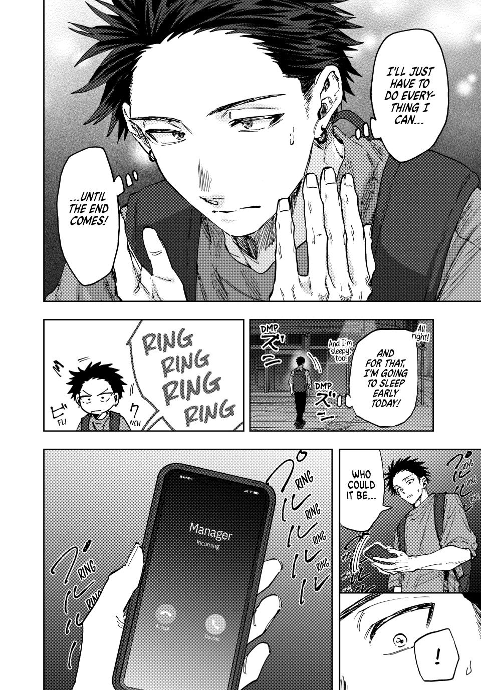 The Fragrant Flower Blooms With Dignity Chapter 152 - Page 9