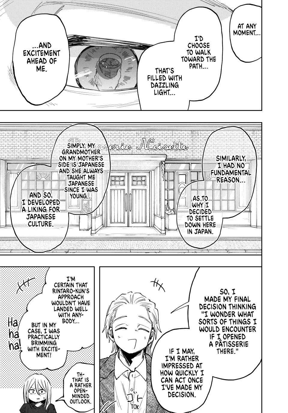 The Fragrant Flower Blooms With Dignity Chapter 153 - Page 12