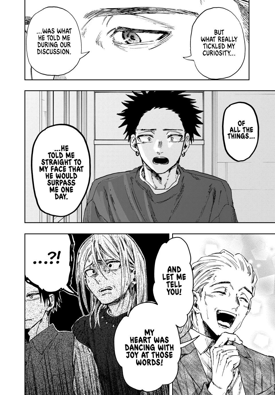 The Fragrant Flower Blooms With Dignity Chapter 153 - Page 13