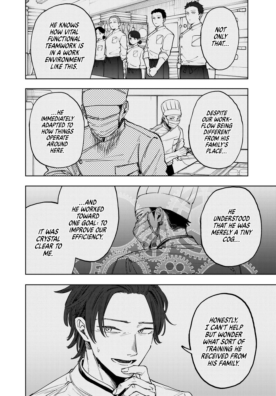 The Fragrant Flower Blooms With Dignity Chapter 153 - Page 15