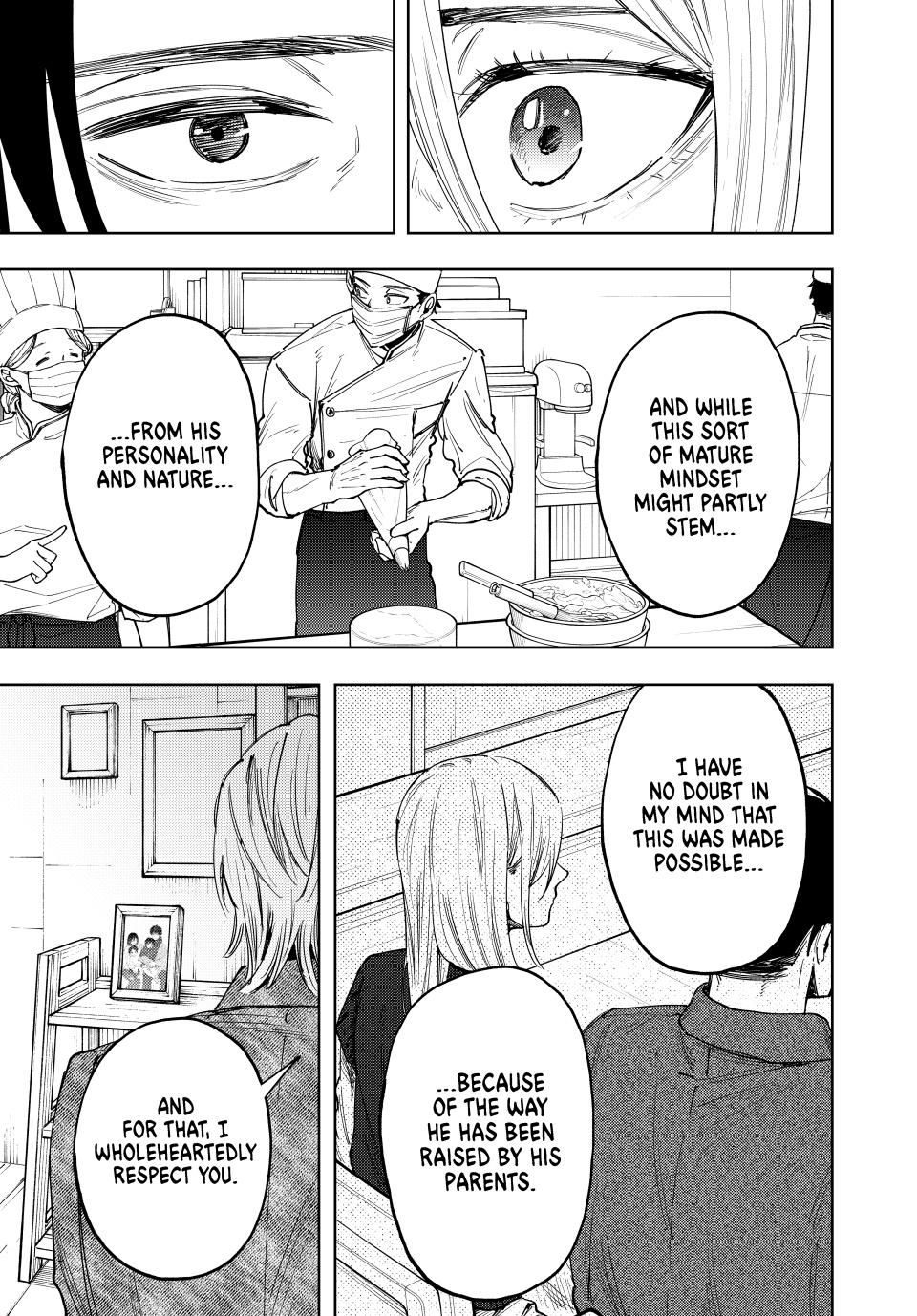 The Fragrant Flower Blooms With Dignity Chapter 153 - Page 16