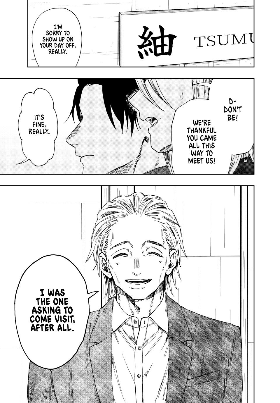 The Fragrant Flower Blooms With Dignity Chapter 153 - Page 2