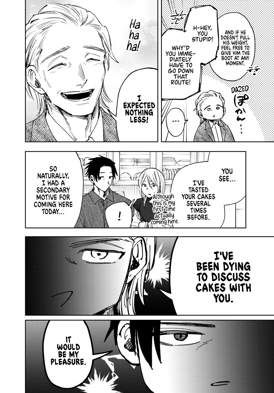 The Fragrant Flower Blooms With Dignity Chapter 153 - Page 21
